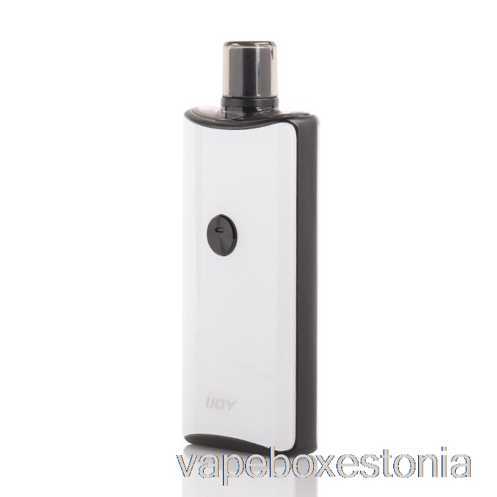Vape Box Estonia Ijoy Saturn 15w Pod System Valge